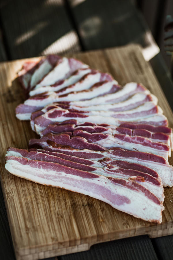 Stemple Creek Ranch Smoked Pork Maple Bacon