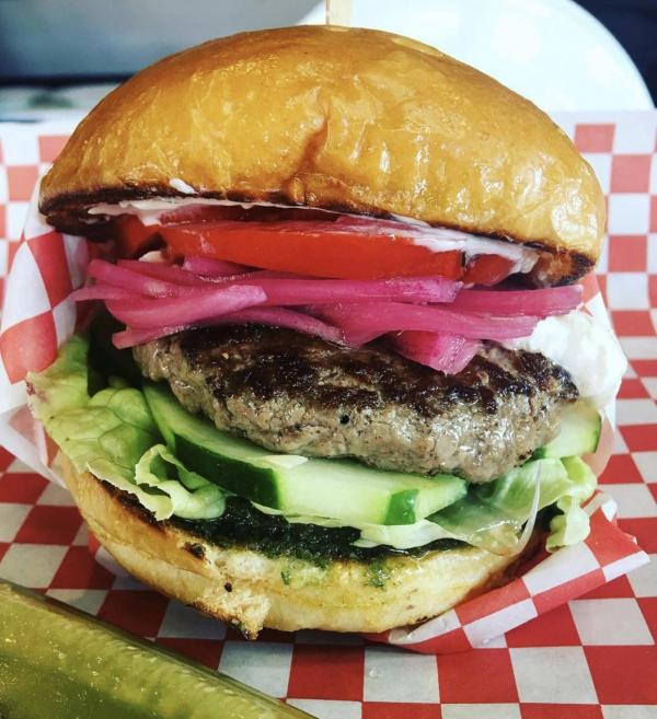 Stemple Creek Ranch All Beef Hamburger Patties