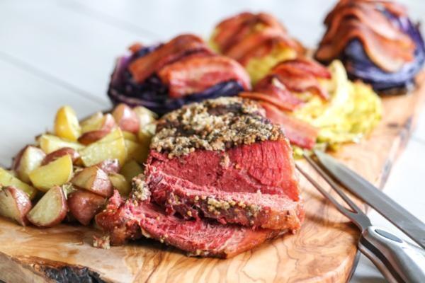 Stemple Creek Ranch Corned Beef Round