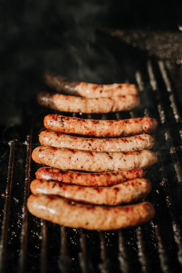 Stemple Creek Ranch Country Sage Pork Sausage Links