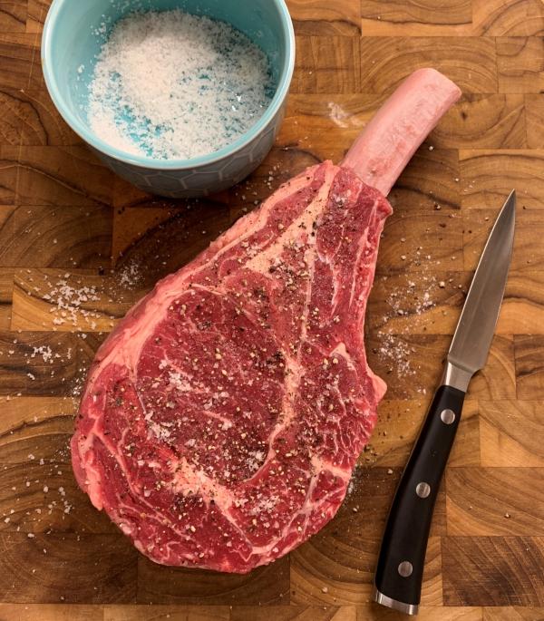 "The Murph" Dry-Aged Beef Cowboy Steak (Bone-In)