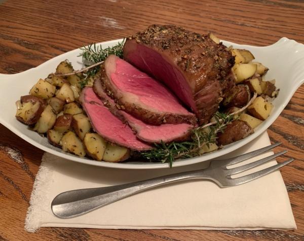 Stemple Creek Ranch Beef Cross Rib Roast