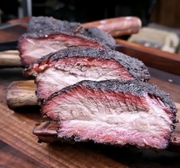 Stemple Creek Ranch English-Cut Beef Short Ribs