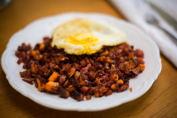 Stemple Creek Ranch Ground Pork Bacon Ends