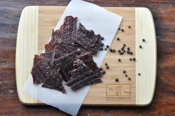 Stemple Creek Ranch Bulk Beef Jerky Box