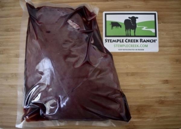 Stemple Creek Ranch Lamb Liver