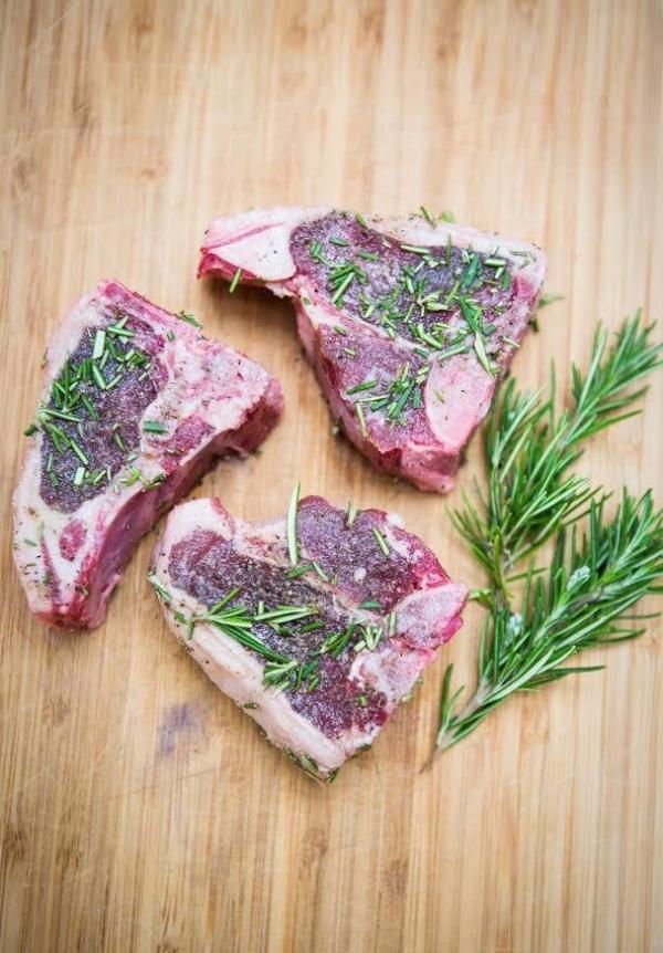 Lamb Loin Chops