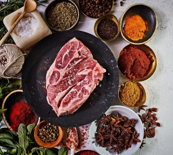 Stemple Creek Ranch Lamb Starter Pack for Two