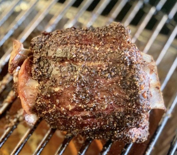 Stemple Creek Ranch Lamb Neck Roast (Bone-In)