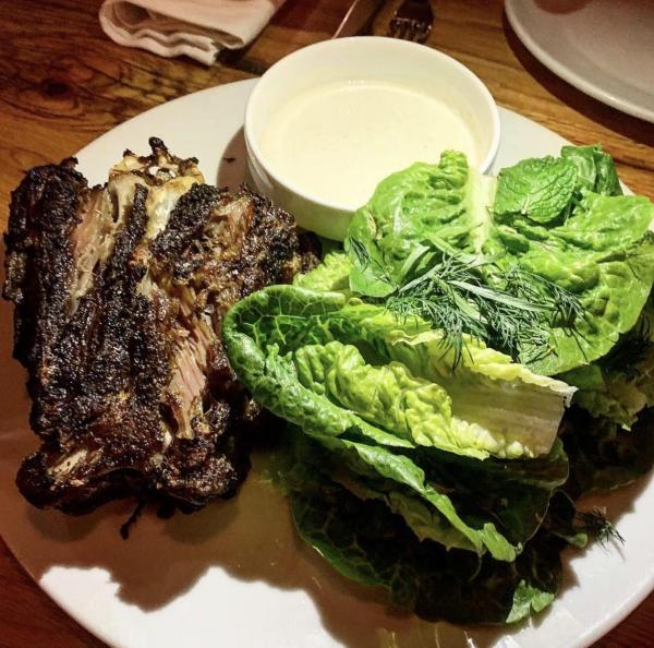 Stemple Creek Ranch Lamb Neck Roast (Bone-In)