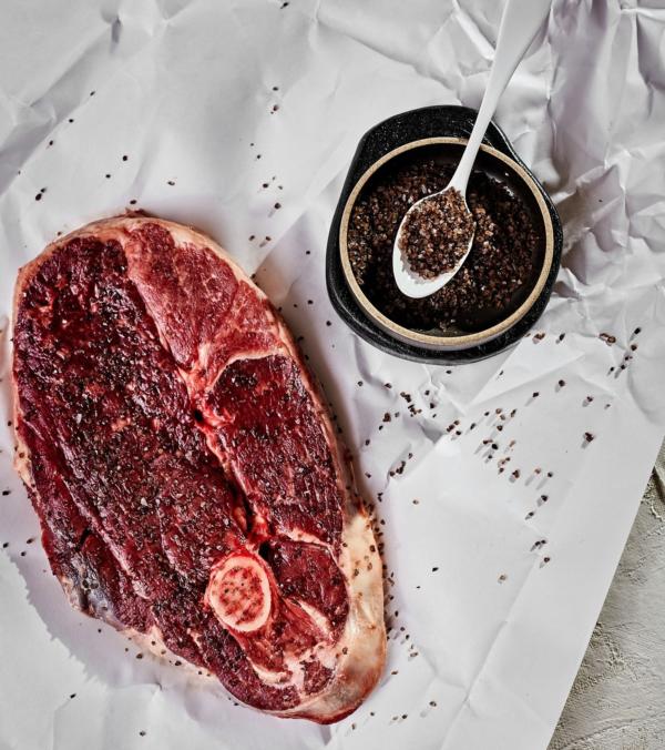 Stemple Creek Ranch Lamb Leg Steaks (2 Pack)