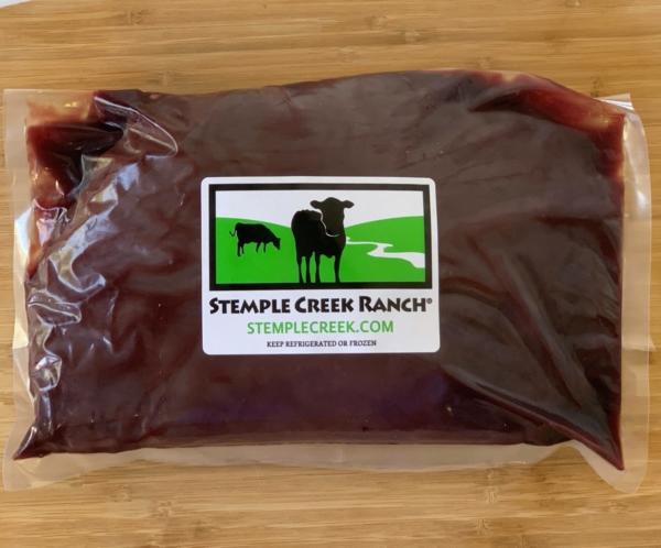 Stemple Creek Ranch Beef Liver