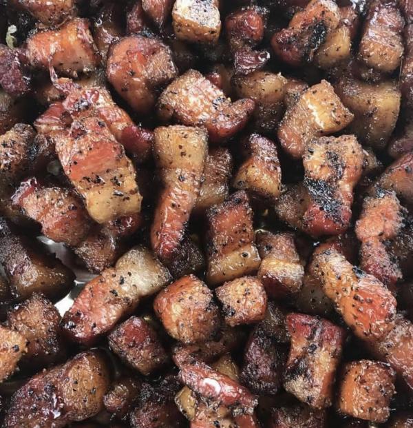Stemple Creek Ranch Smoked Pork Maple Bacon Ends