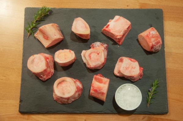 Stemple Creek Ranch Beef Marrow Bones