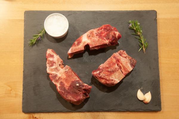 Stemple Creek Ranch Beef Meaty Neck Bones
