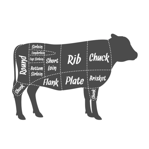 Whole Veal (Pick Up at Butcher Shop)