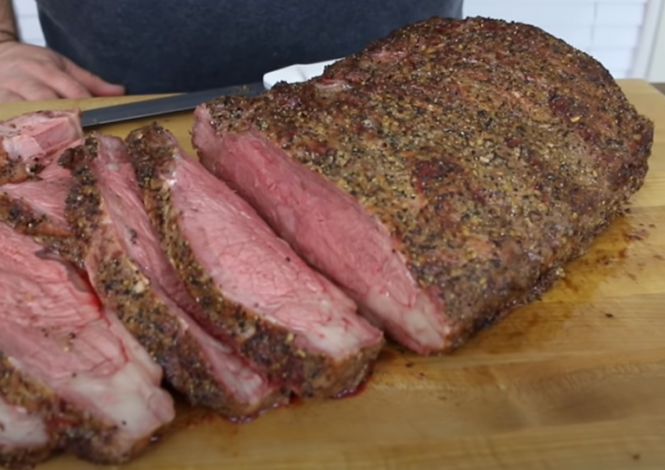 Stemple Creek Ranch Beef New York Strip Loin Roast