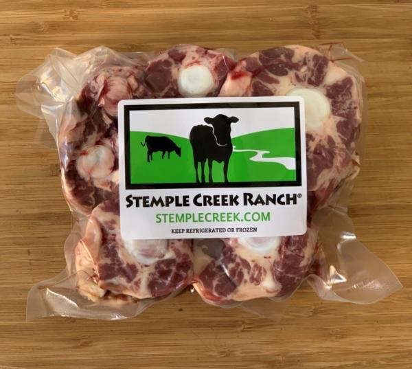 Stemple Creek Ranch Beef Oxtail