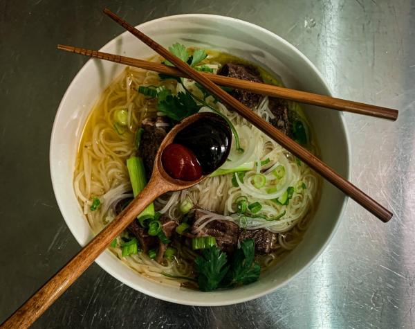 Stemple Creek Ranch Beef Pho Meal Kit