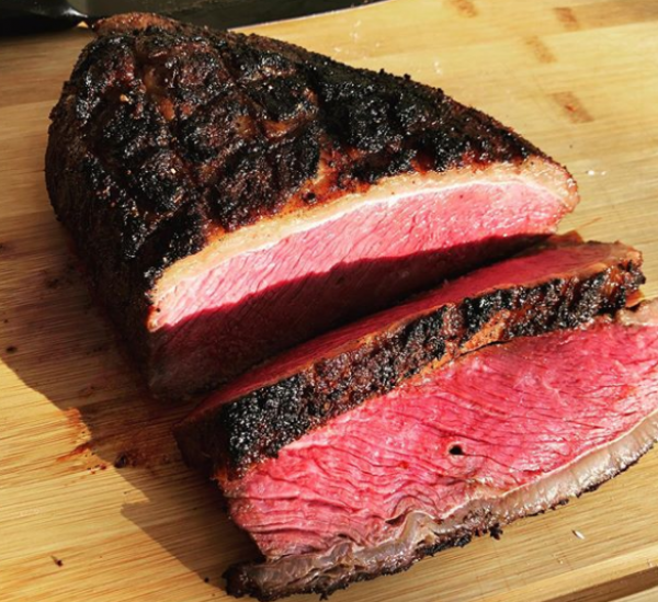 Beef Top Sirloin Cap Steak | Stemple Creek Ranch