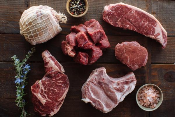 Stemple Creek Ranch Beef & Rancho Llano Seco Pork Bundle