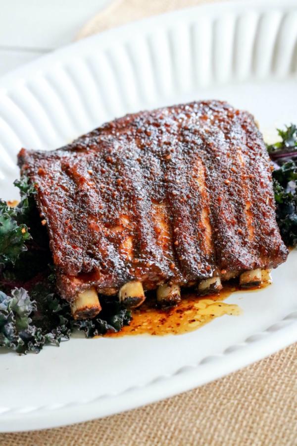 Stemple Creek Ranch Pork Spare Ribs