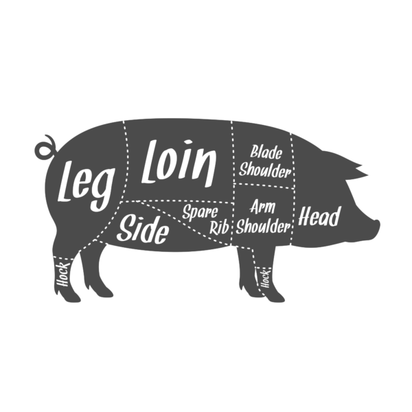 Whole Pig (Pick Up at Butcher)