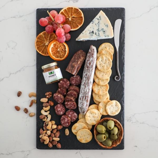 Salametti & Point Reyes Cheese Box