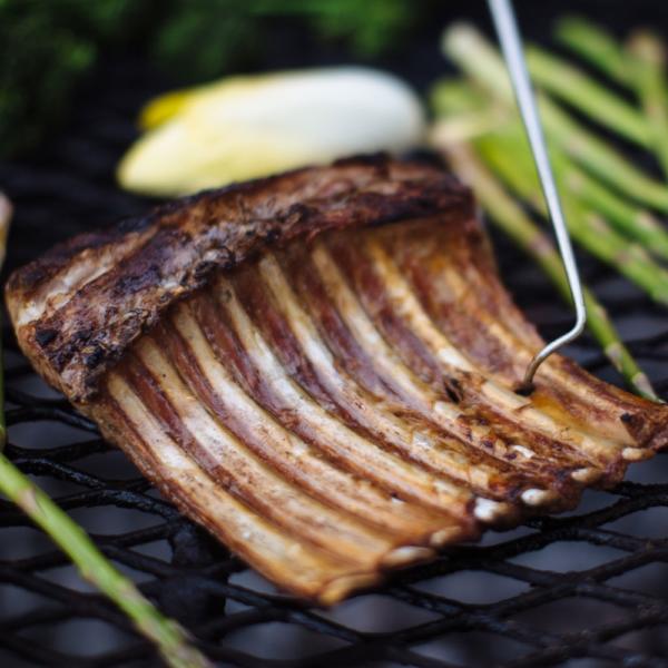 Stemple Creek Ranch Rack of Lamb