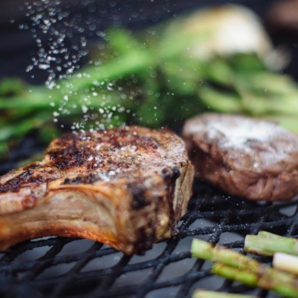 Stemple Creek Ranch Pork Beginner Box for Two
