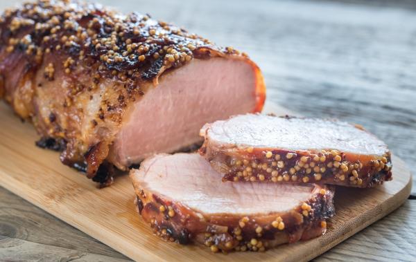Pork Tenderloin