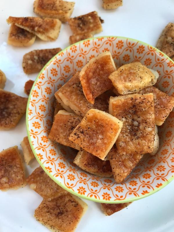 Stemple Creek Ranch Pork Skin