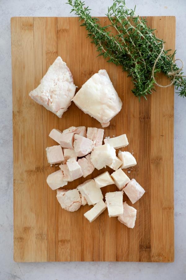 Stemple Creek Ranch Beef Suet Fat