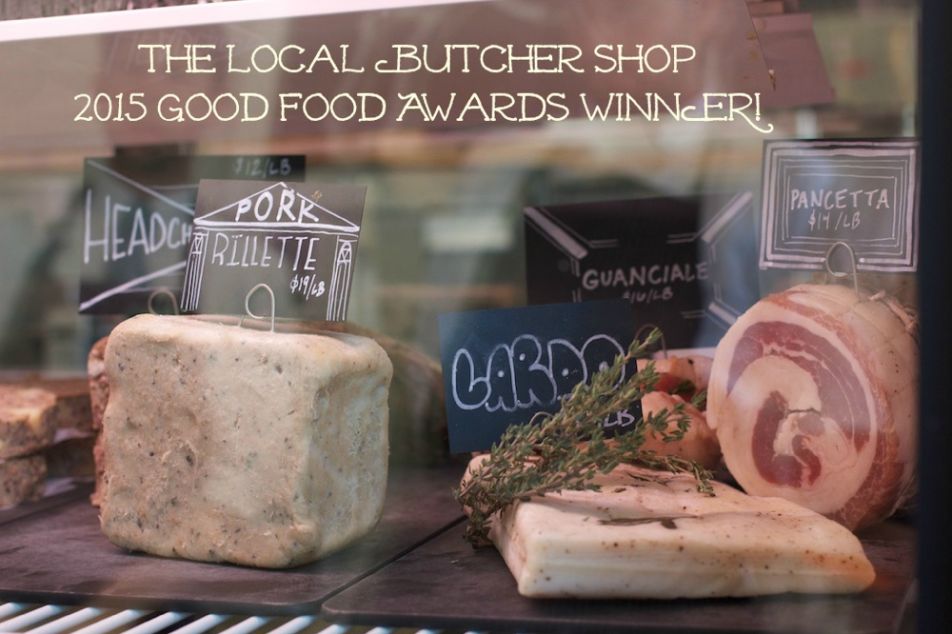 Local Butcher Charcuterie