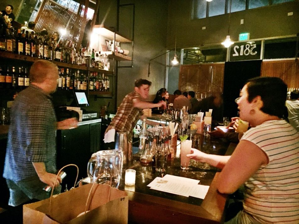 Ramen Shop Bar