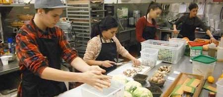 Giving Back: The Ceres Project