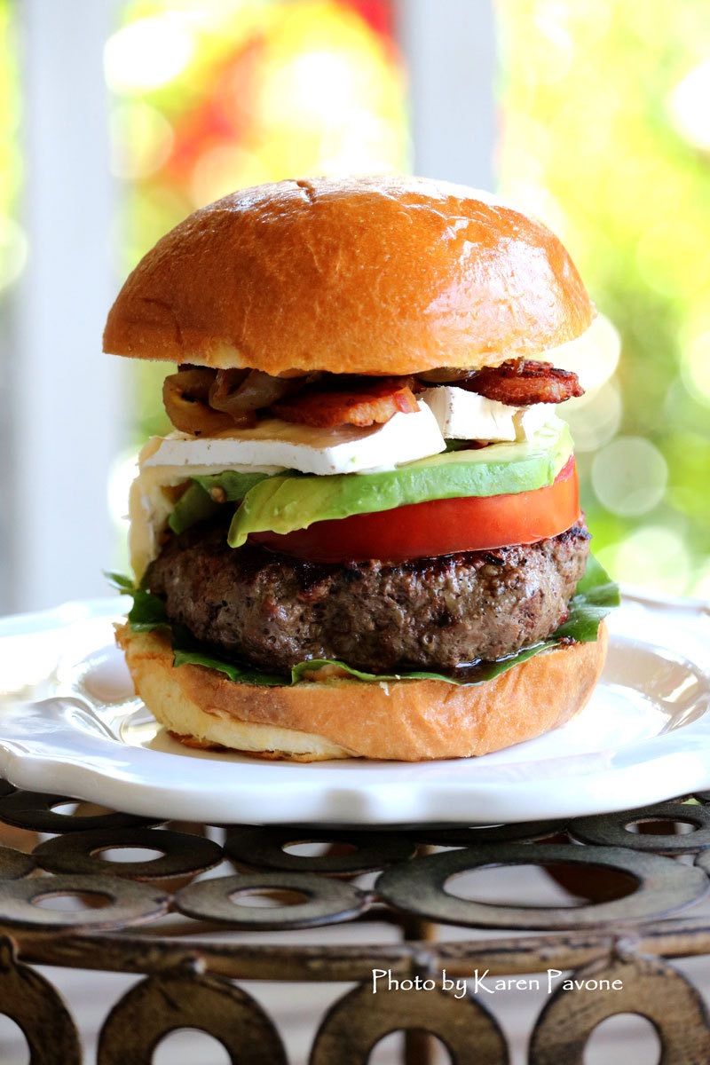 Scrbest Burger