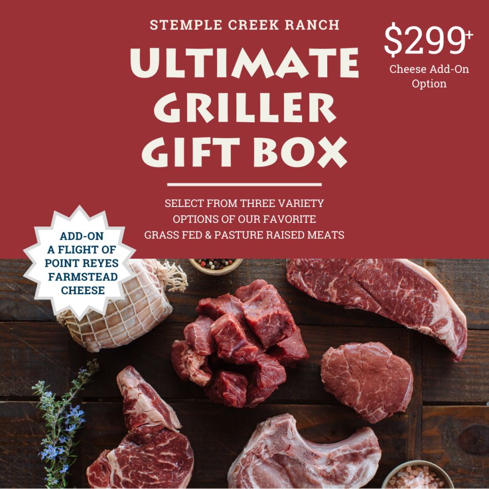 Ultimate Griller Gift Box
