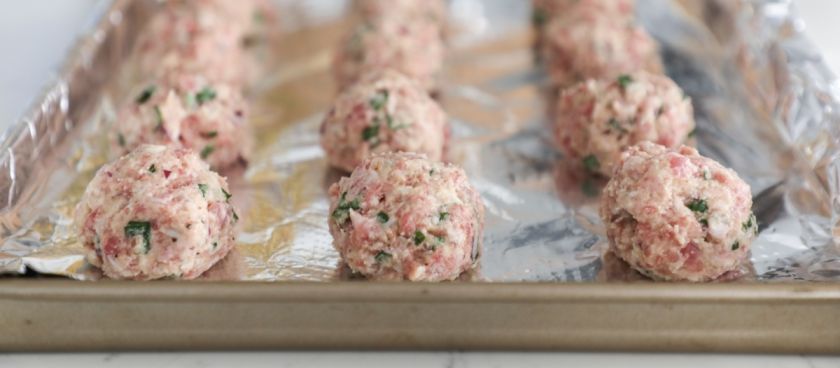Best Baked Keto-Friendly Meatballs Three Ways