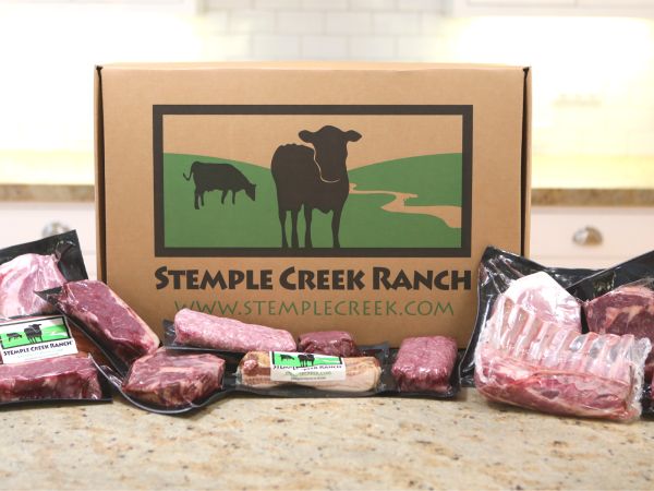 Order Direct from our Ranch