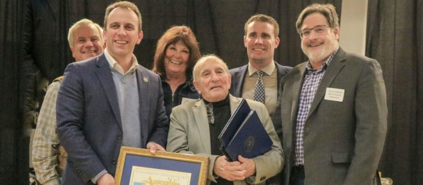 Al Poncia Honored by Marin County Farm Bureau