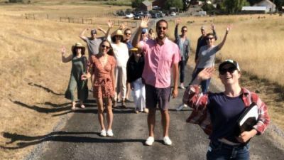 Private Ranch Tours - You Choose the Date