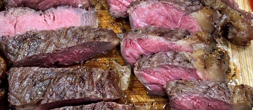 Our Favorite Way To Eat Grass-Fed Steak