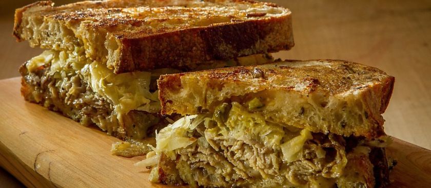 About A Sandwich